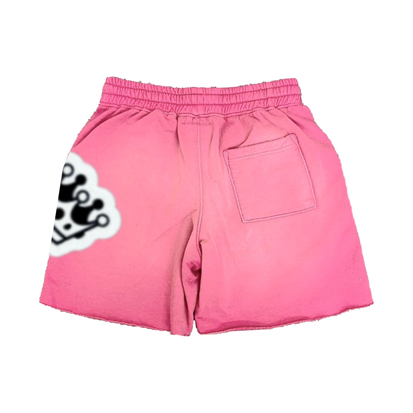 “Dictator” Shorts Pink - 120410 WORLDWIDE