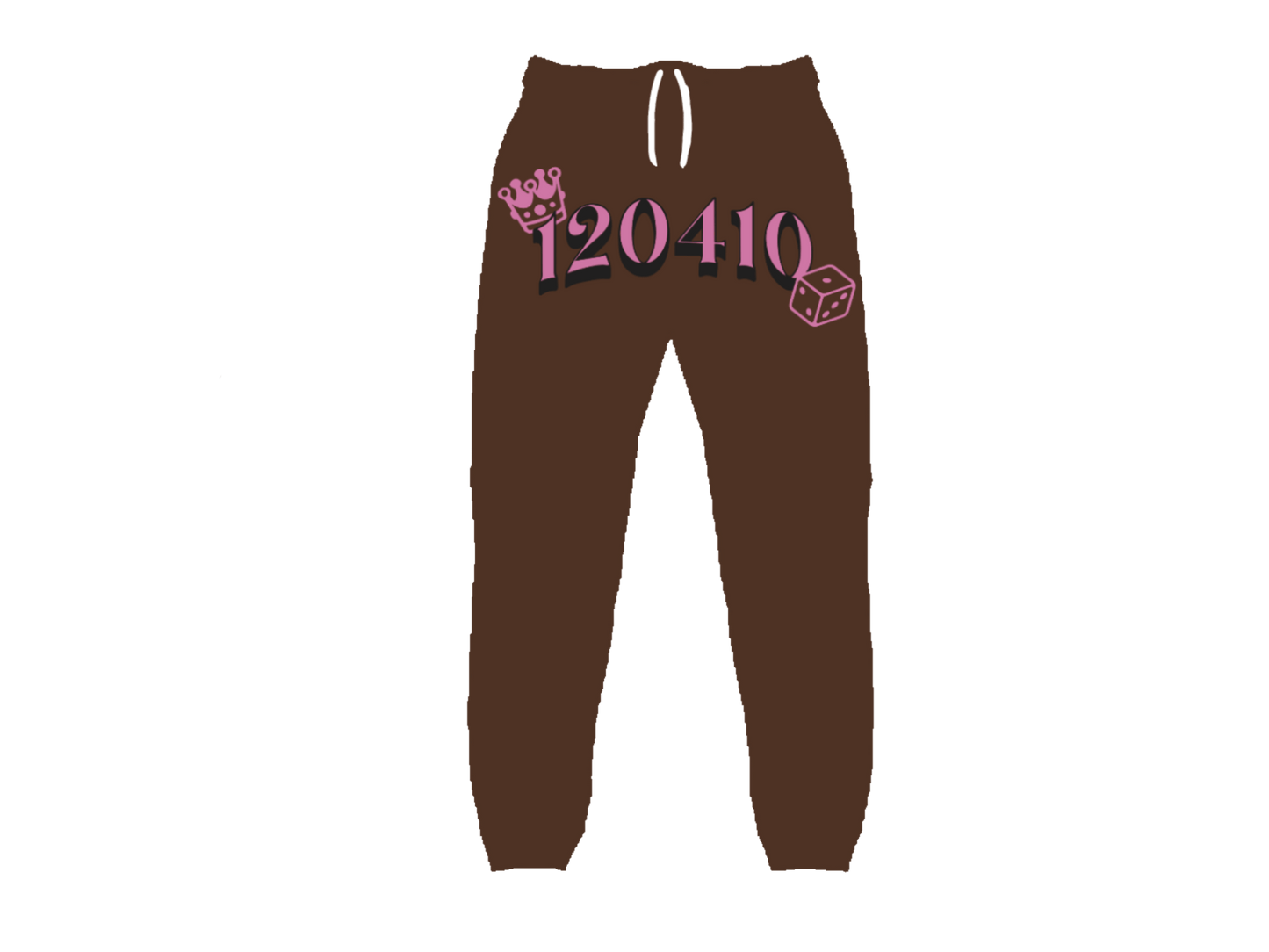 OG Mocha Sweatpants - 120410 WORLDWIDE